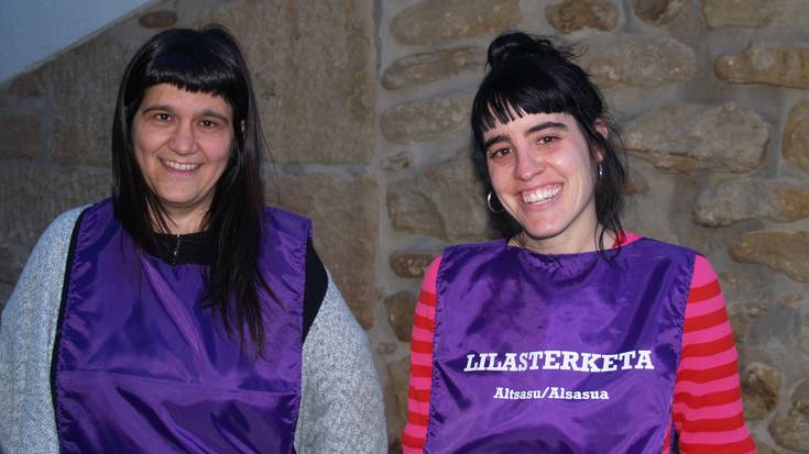 Berdintasun proiektuetarako 23.928,72 euro