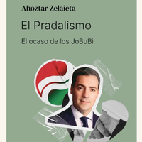 'El Pradalismo. El ocaso de los JoBuBi' liburuaren aurkezpena