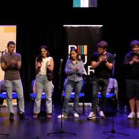 Aixita bertso sariketaren seigarren edizioa, urtarrilean