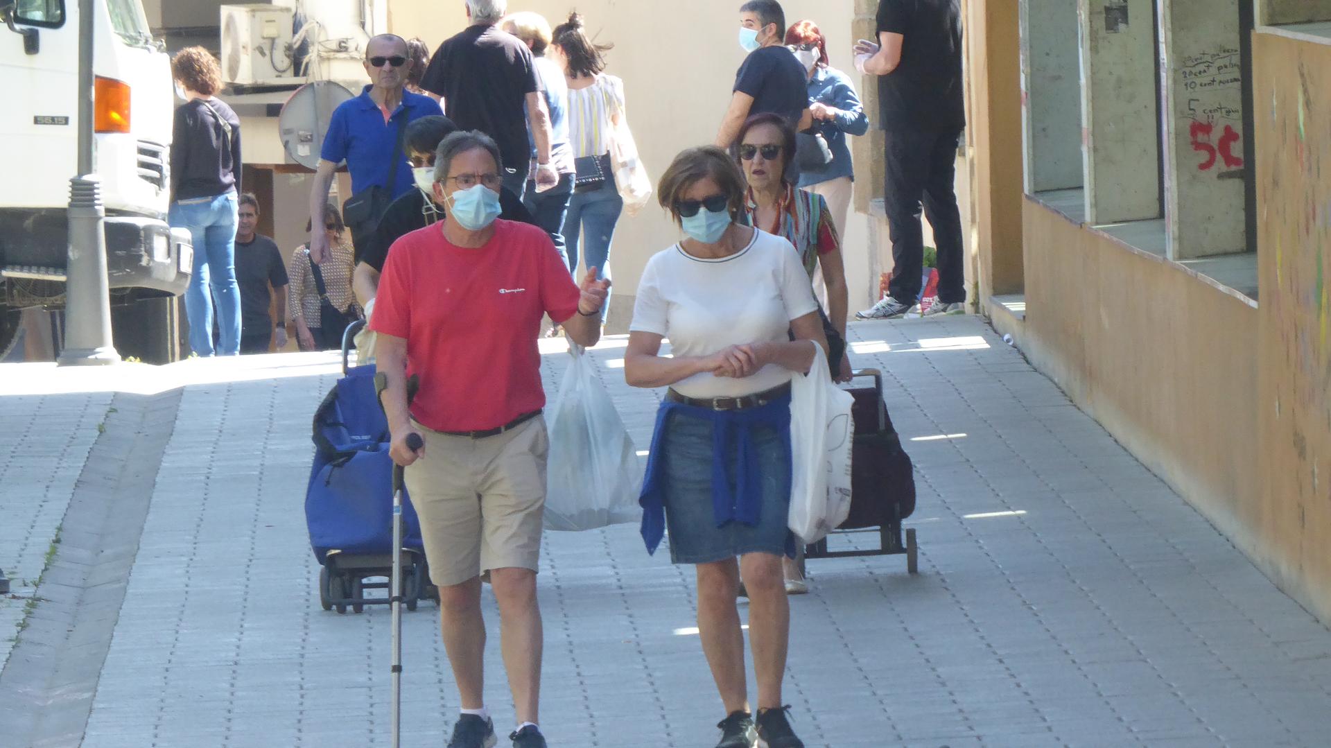 Lanean, merkataritza eta turismoa onbideratzeko