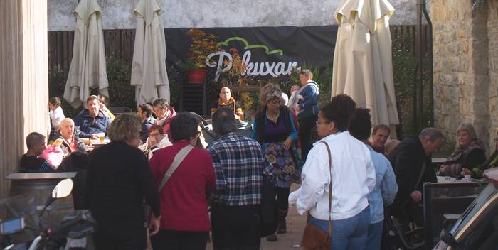 Biztanleria jaitsiera txikia