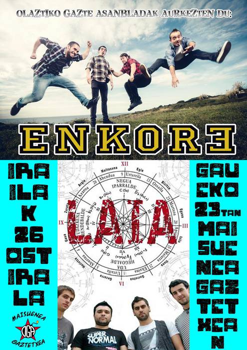Enkore eta Laia