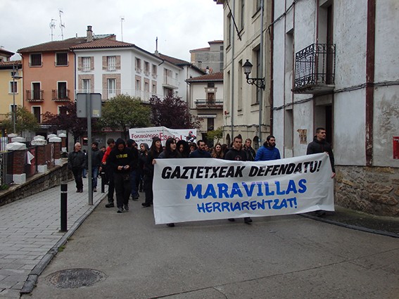 Maravillas gaztetxearen husteagatik lau sakandar epaituko dituzte