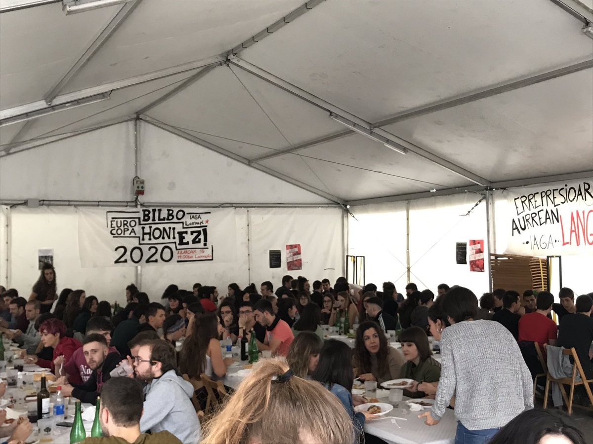 Gazte egunaren balorazio “ona” egin dute