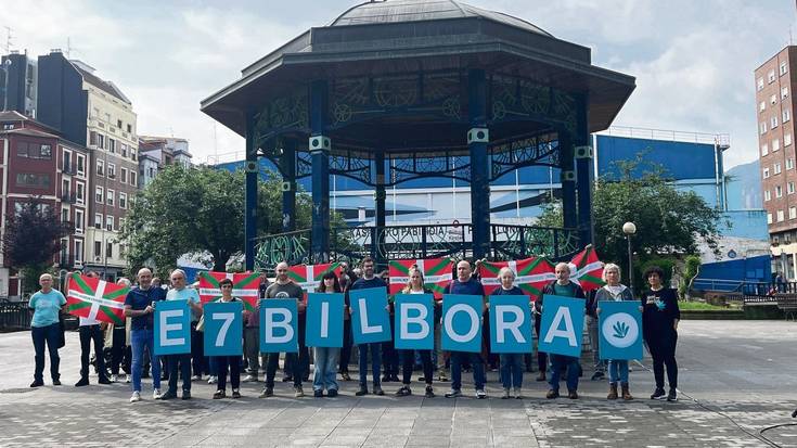 Gure Eskuk "herri aktibazioa" bilatzen du Bilboko deialdiarekin