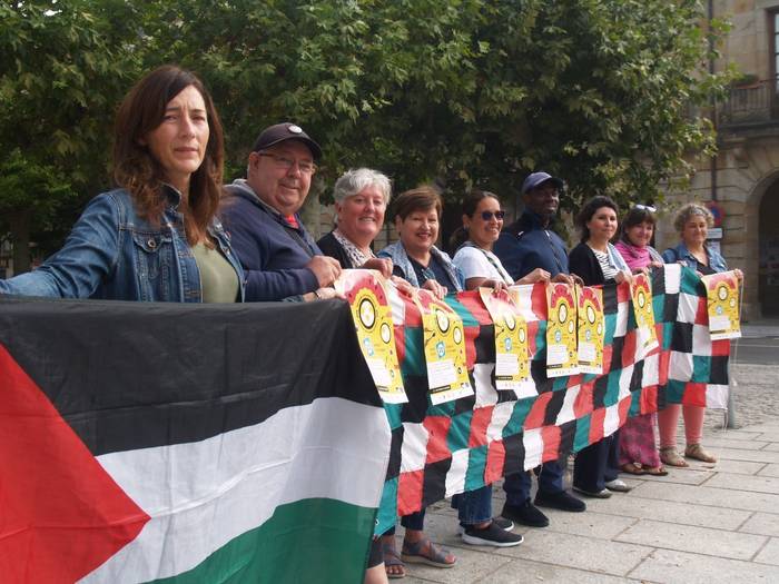 Dataz aldatuta bueltatu da Munduko Arrozak