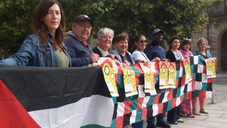 Dataz aldatuta bueltatu da Munduko Arrozak