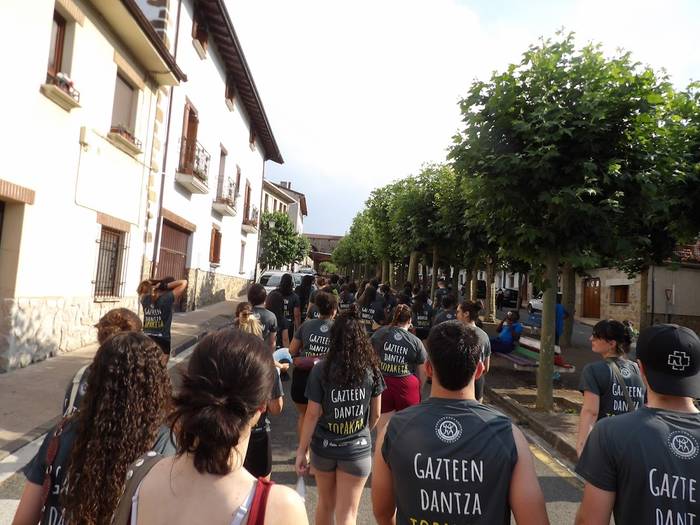 Euskal dantzaren etorkizuna