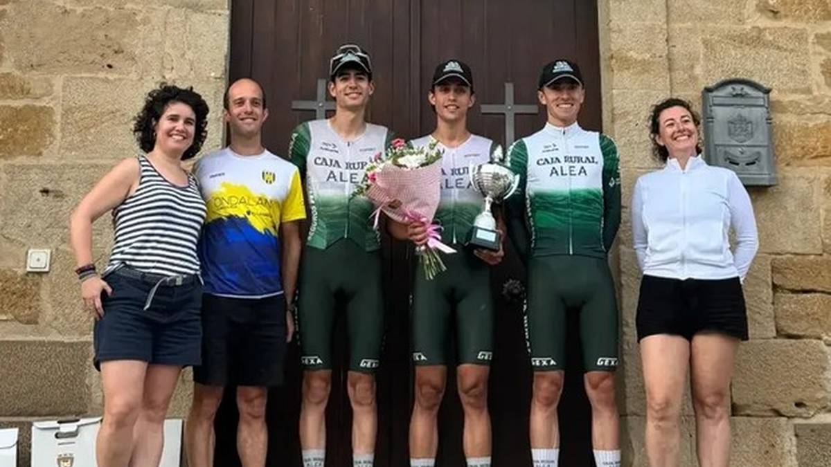 Mikel Uncilla, Villatuertan bigarren
