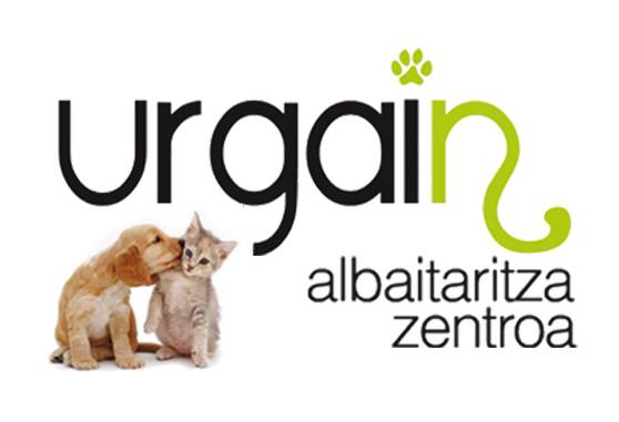 URGAIN ALBAITARITZA logotipoa