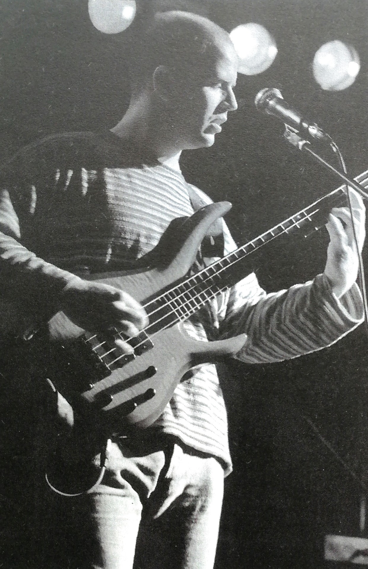 Dr. Kronismorendako pop-rock lehiaketa