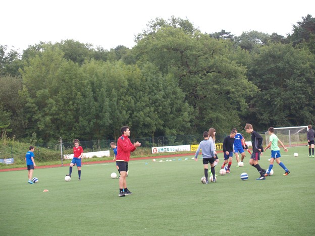 Sakanako Futbol 8 Topaketak
