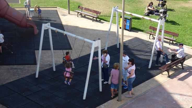 Eusfera, baso aprobetxamendua eta atzoko auto istripua