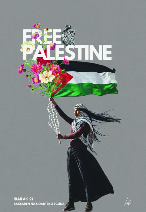 Free Palestine