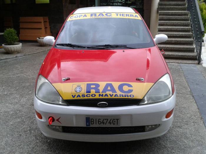 Sakandarrak I. RACVN Galp Energia Kopan