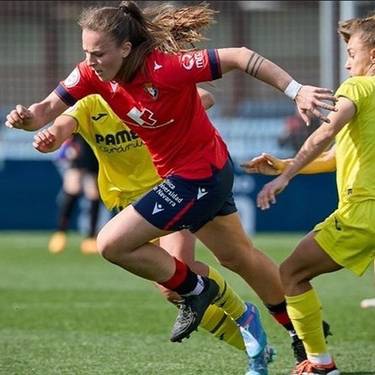 Osasuna eta Eibar, Lakuntzan