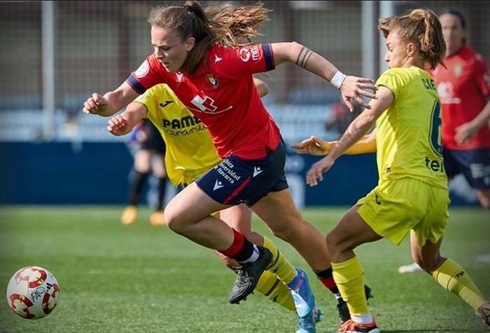 Igoak Osasunan segiko du