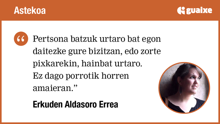 Pertsonak eta urtaroak