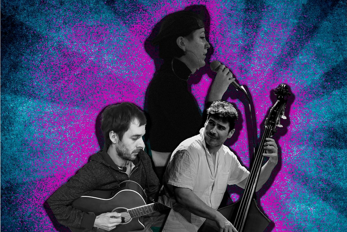 Jazz kontzertua Pikuxarren