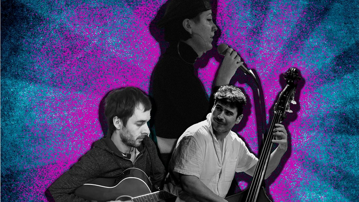 Jazz kontzertua Pikuxarren