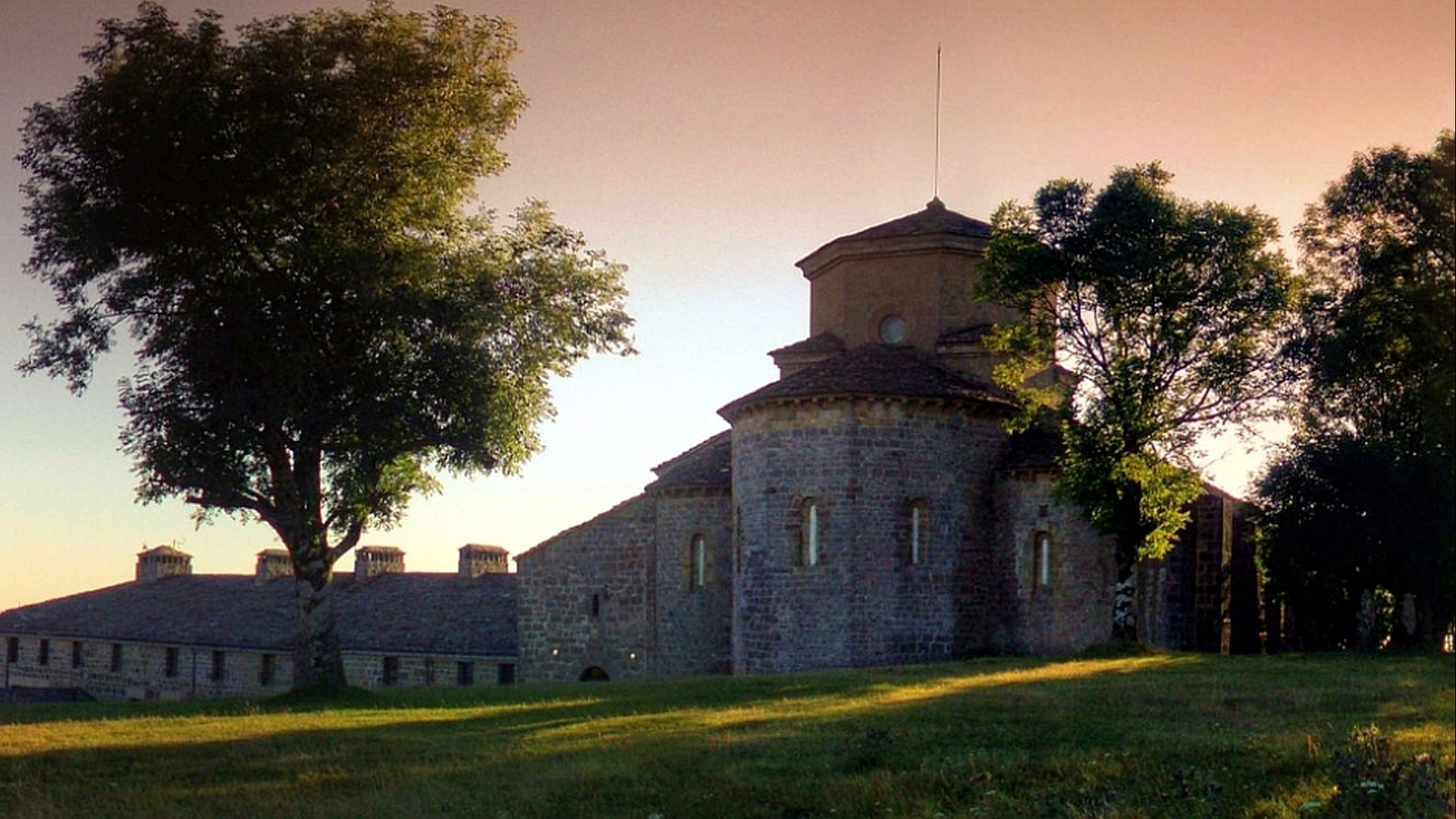 Aralar garbi, baina berandu
