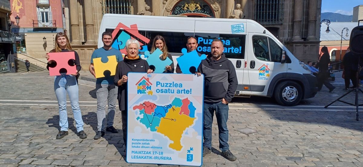 "Lege arrunta aplikatuz presoen auzia buka daiteke"