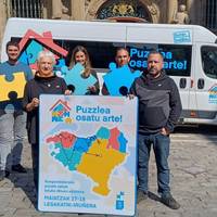 'Puzzlea osatu arte!' elkarretaratzea