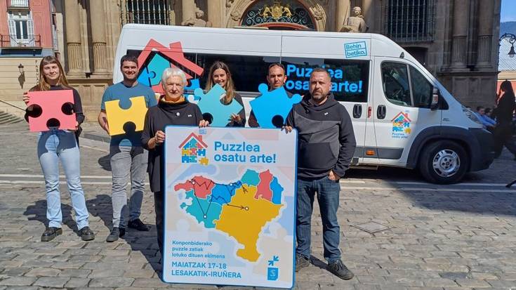 "Lege arrunta aplikatuz presoen auzia buka daiteke"