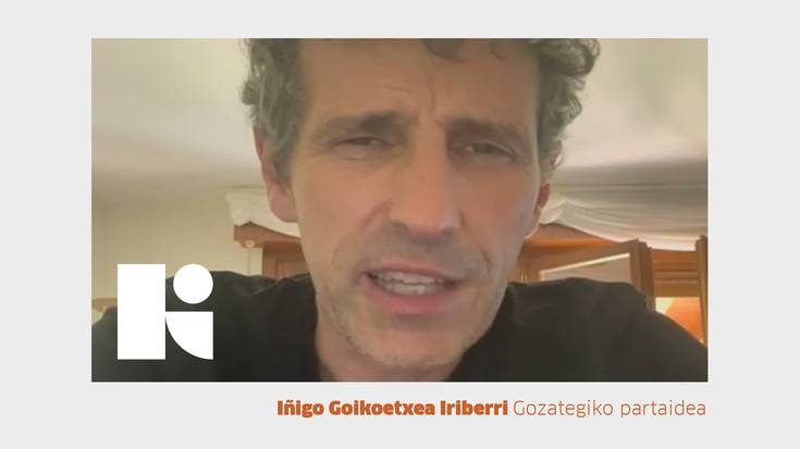 Iñigo Goikoetxea Iriberri: In zaitez bazkide! Izan zaitez Giltzarri!
