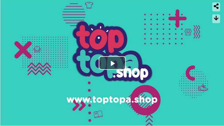Nafarroako tokiko saltokiek Toptopa.shop webgunea sortu dute