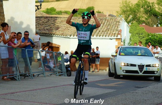 Mikel Uncilla Beasaingo Proban bigarren
