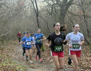 Etxarri Gazte Traila, goiz ederra