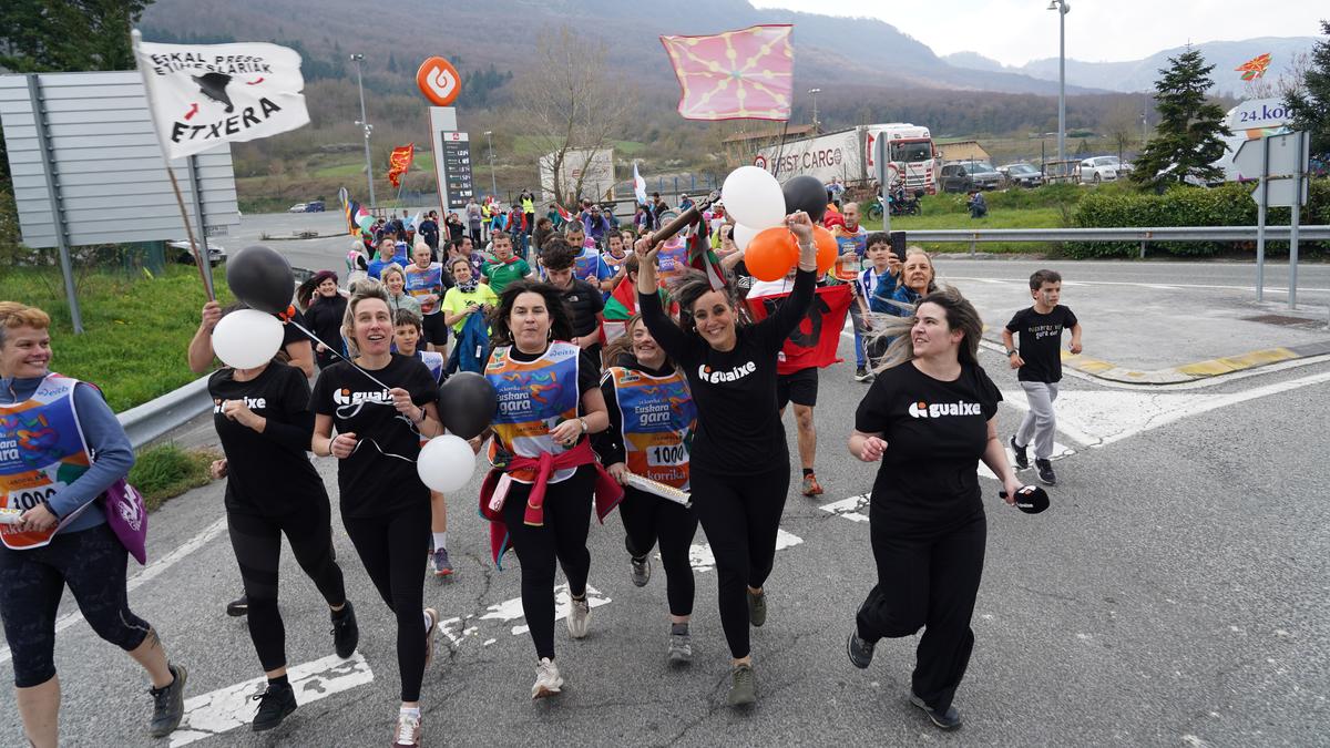 Sakanan Euskara gara!