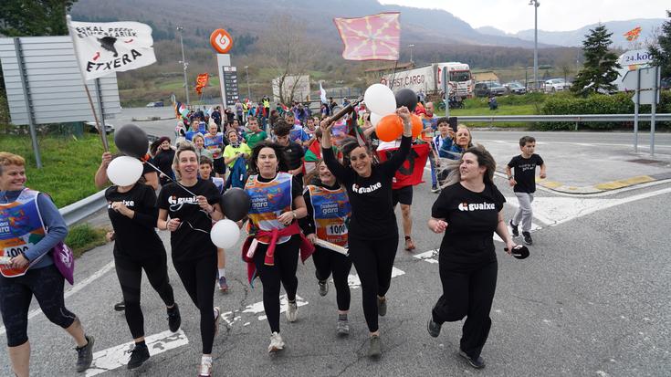 Sakanan Euskara gara!