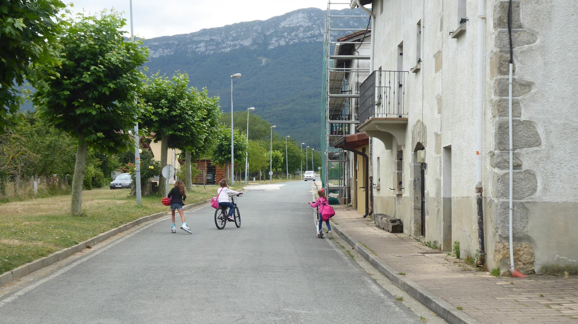 Argiteria berrituta, beste lan batzuk egin nahi ditu udalak