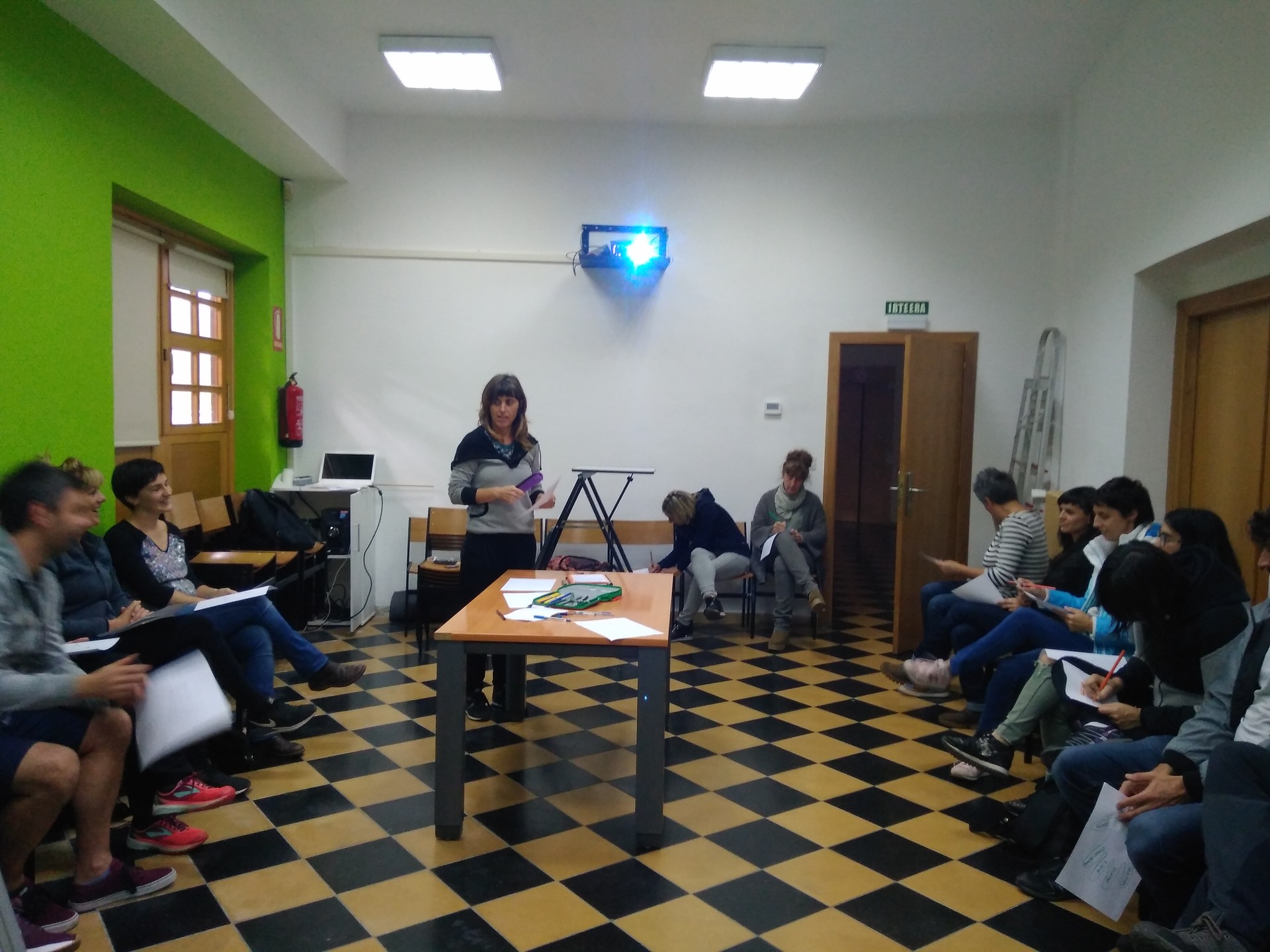 Hezkidetzan eta berdintasunean hezteko programari segida emanen diote