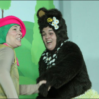 'Erbia eta Dortoka' antzezlanaren emanaldia