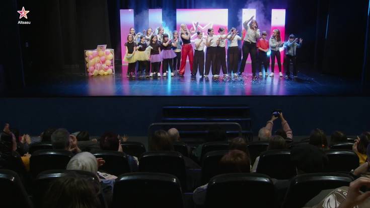 Kantari Altsasu 1: Laugarren saioa