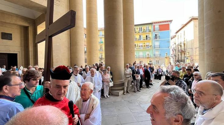 Mendialdeko parrokien esperantzaren jubileua