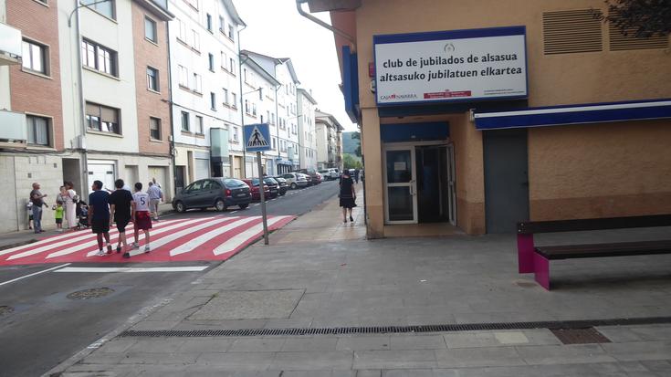 Aurrezten ikasteko hitzaldia