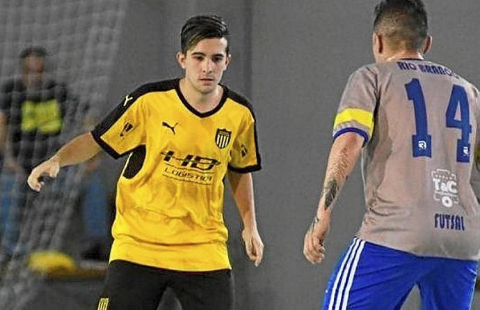 Carlos Vento, Osasuna Magna Xotaren fitxaketa berria