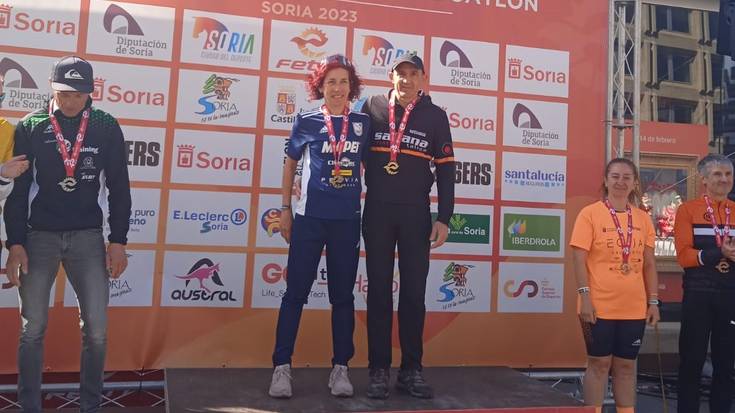 Maiza, Espainiako txapeldun