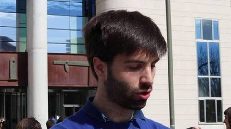 Gorka Laurnaga, Aroztegiko auzipetuetako batekin hizketan izan gara