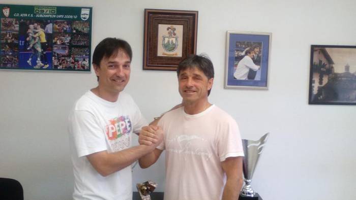 Imanol Arregik Magna Xotan jarraituko du