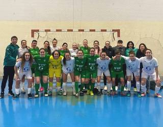 Irurtzungo derbian, Xota A garaile