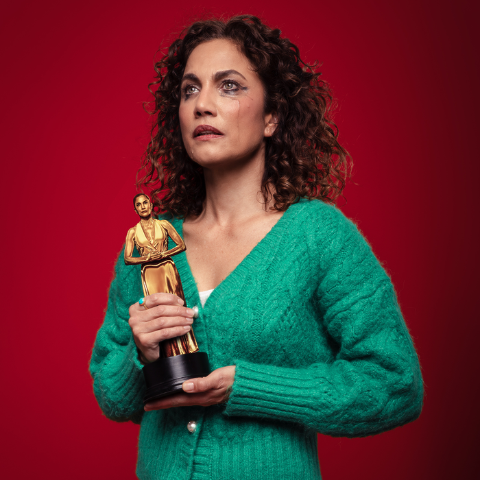 'Una madre de película' antzezlana