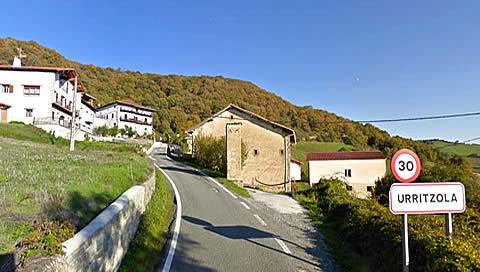 Altsasu-Urritzola-Altsasu
