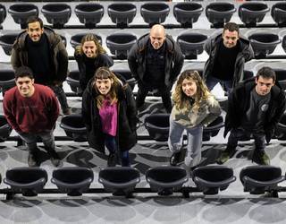 Nafarroa Arena prest bertsolari txapelketaren finalerako