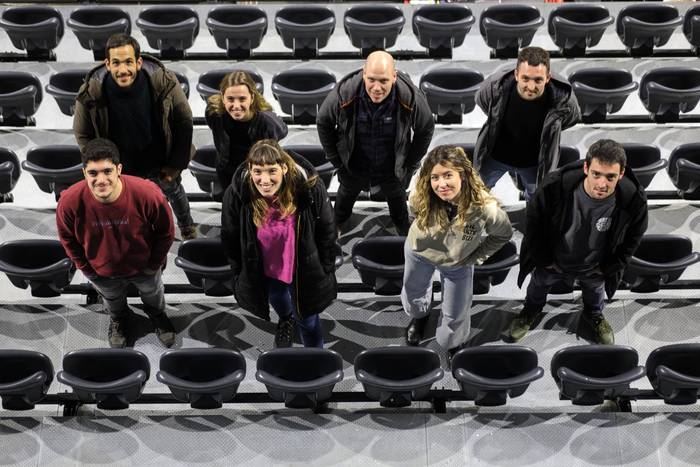 Nafarroa Arena prest bertsolari txapelketaren finalerako