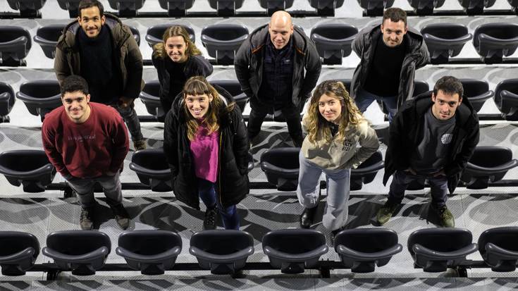 Nafarroa Arena prest bertsolari txapelketaren finalerako